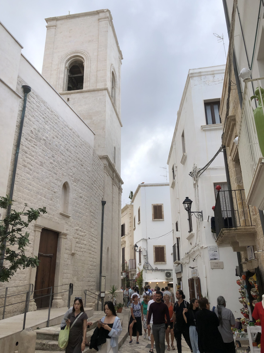 Picture Italy Polignano a mare 2024-09 34 - Savings Polignano a mare