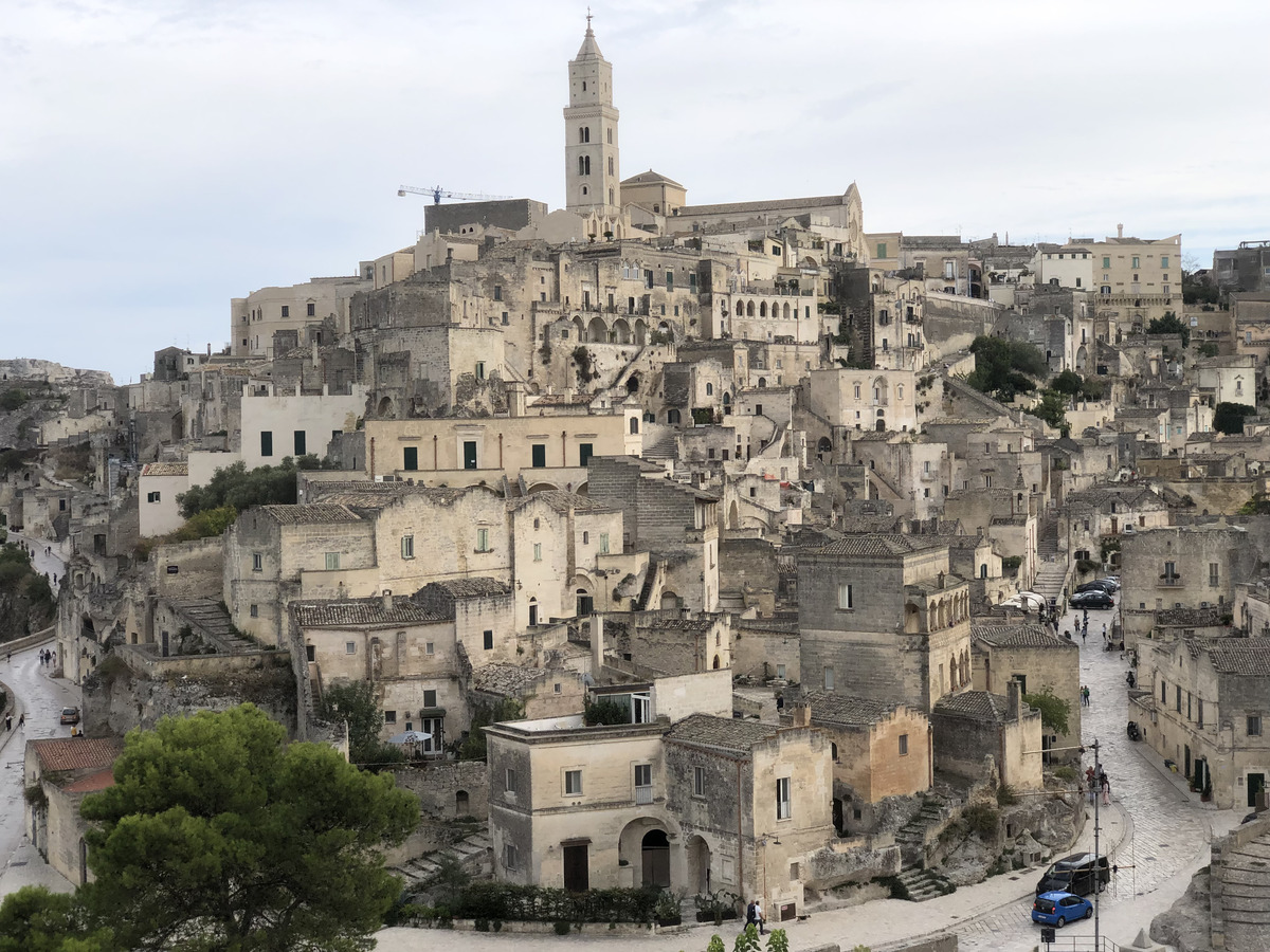 Picture Italy Matera 2024-09 157 - Winter Matera