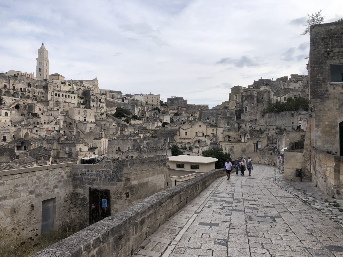 Picture Italy Matera 2024-09 224 - Cost Matera