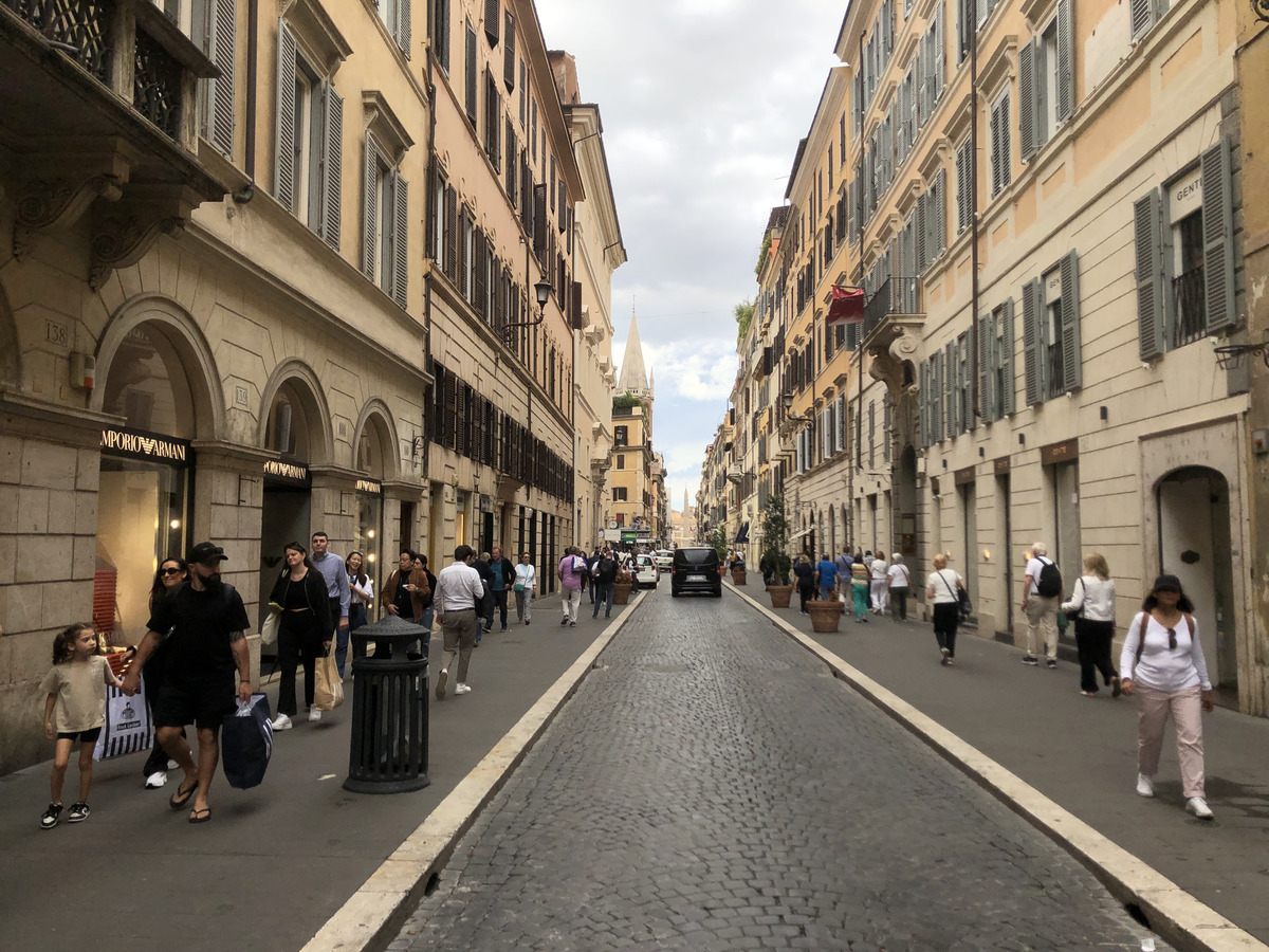 Picture Italy Rome 2024-09 37 - Weather Rome