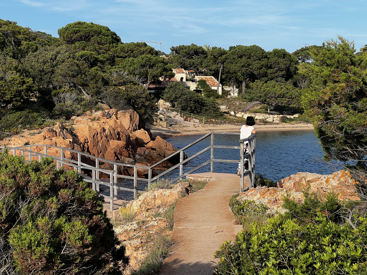 Picture France Corsica ⁨Cala Rossa⁩ 2024-05 1 - Sauna ⁨Cala Rossa⁩