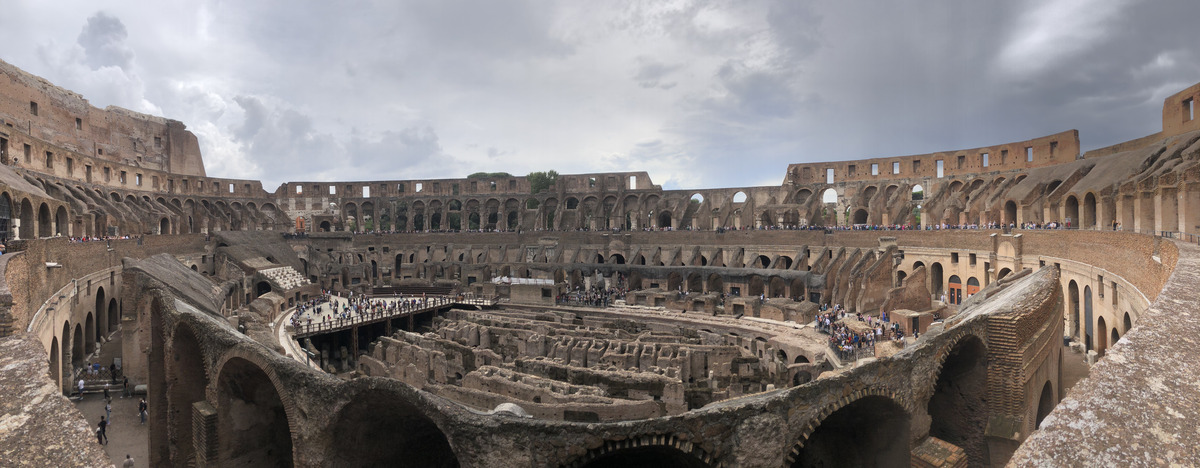 Picture Italy Rome The Colosseum 2024-09 45 - Hotel The Colosseum