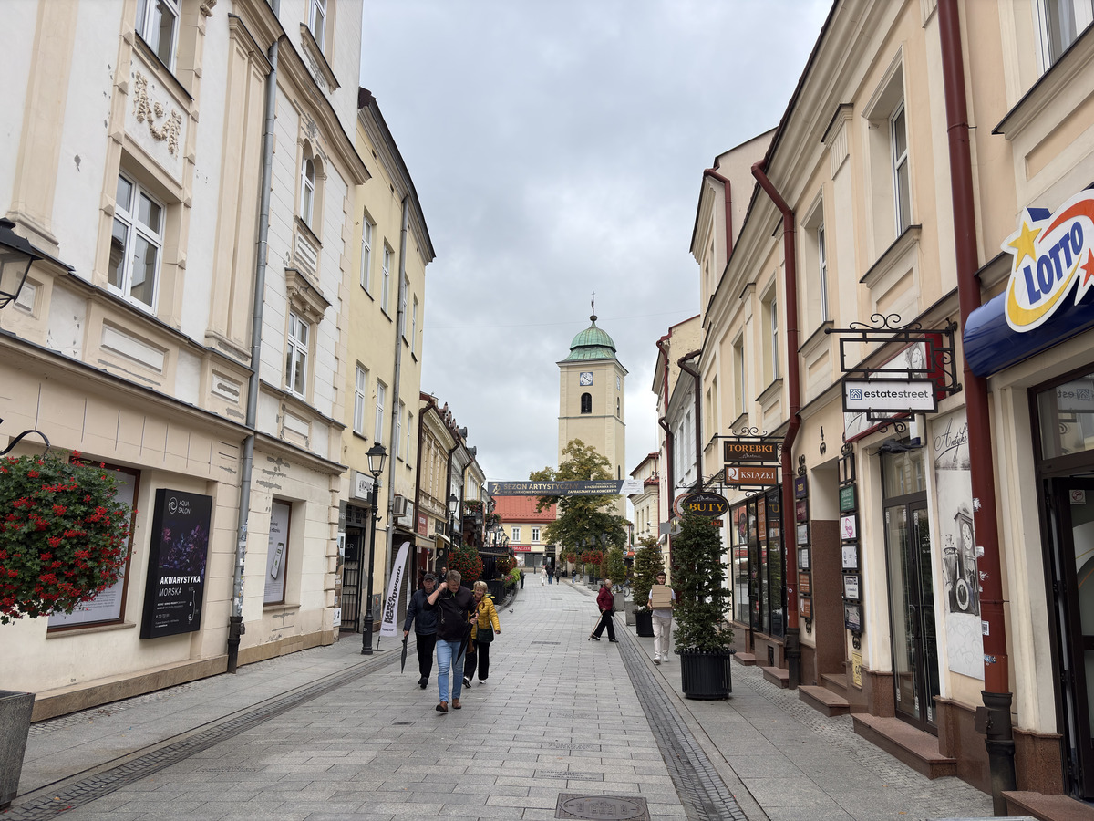 Picture Poland Rzeszow 2026-09 25 - Hotels Rzeszow