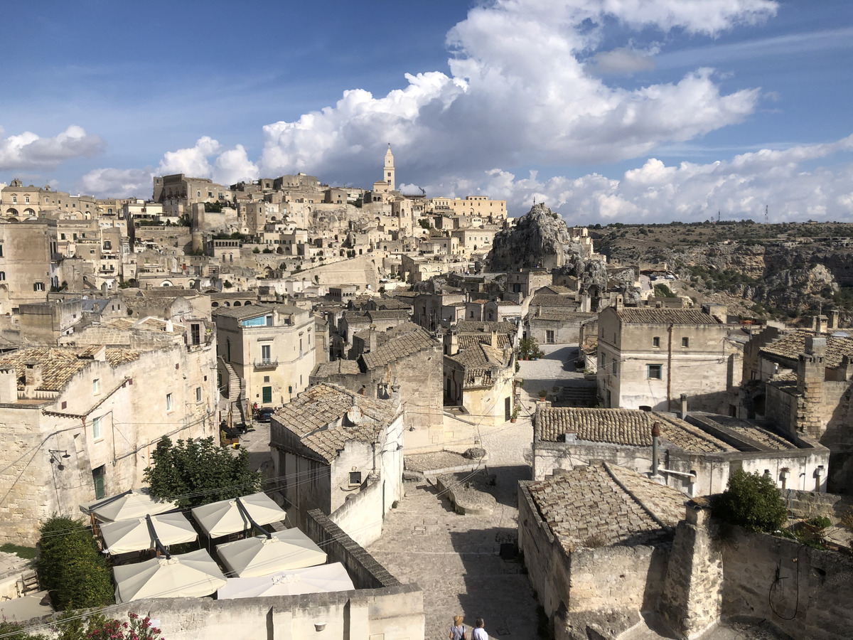 Picture Italy Matera 2024-09 0 - Hotel Pool Matera
