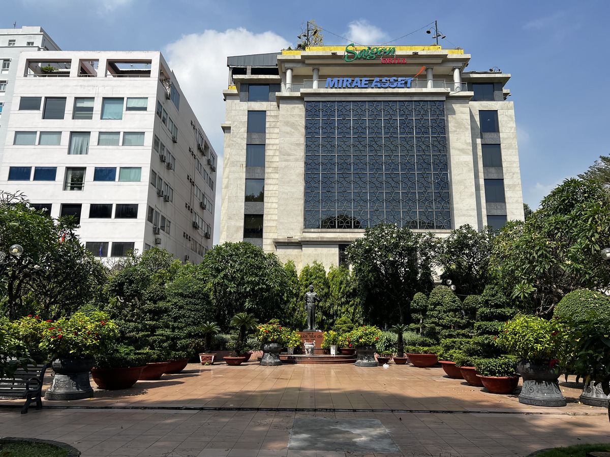 Picture Vietnam Saigon 2024-01 61 - Price Saigon