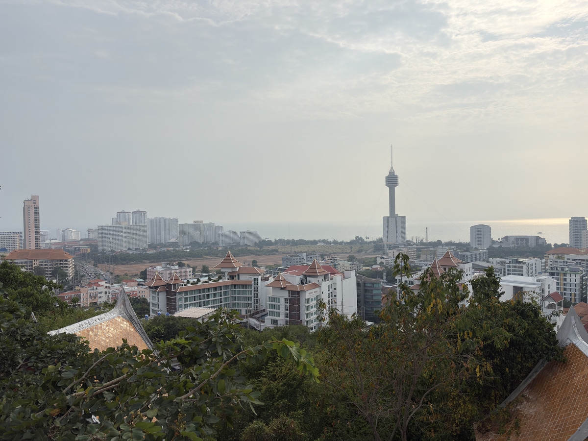 Picture Thailand Pattaya 2025-12 22 - Hotels Pattaya