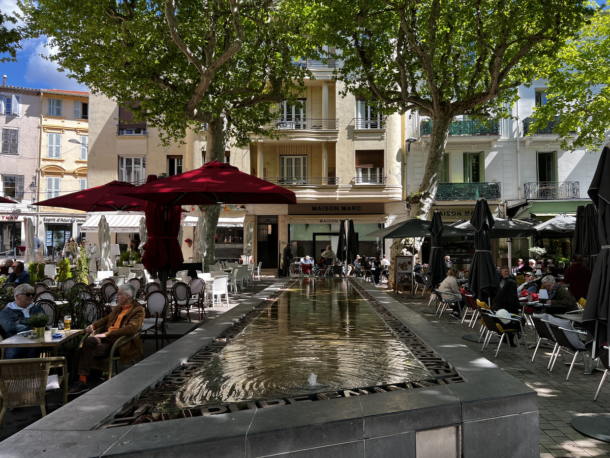 Picture France Vence 2024-04 39 - Hotels Vence