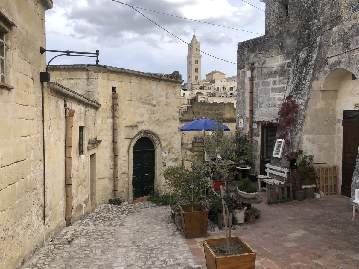 Picture Italy Matera 2024-09 163 - Streets Matera