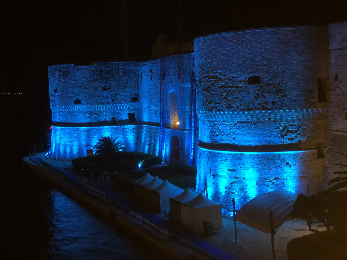 Picture Italy Tarente 2024-09 13 - City Sight Tarente