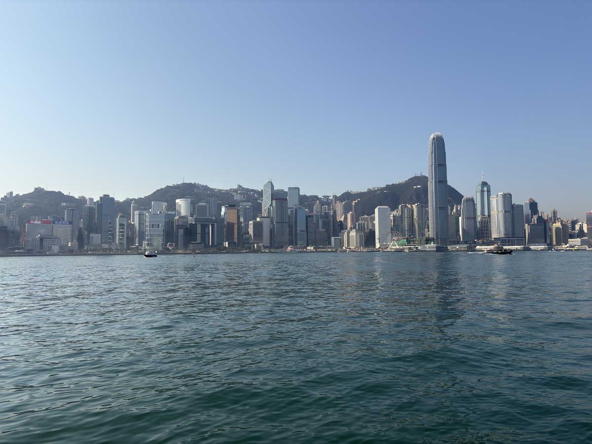 Picture Hong-Kong Hong Kong Island 2026-01 19 - Cost Hong Kong Island