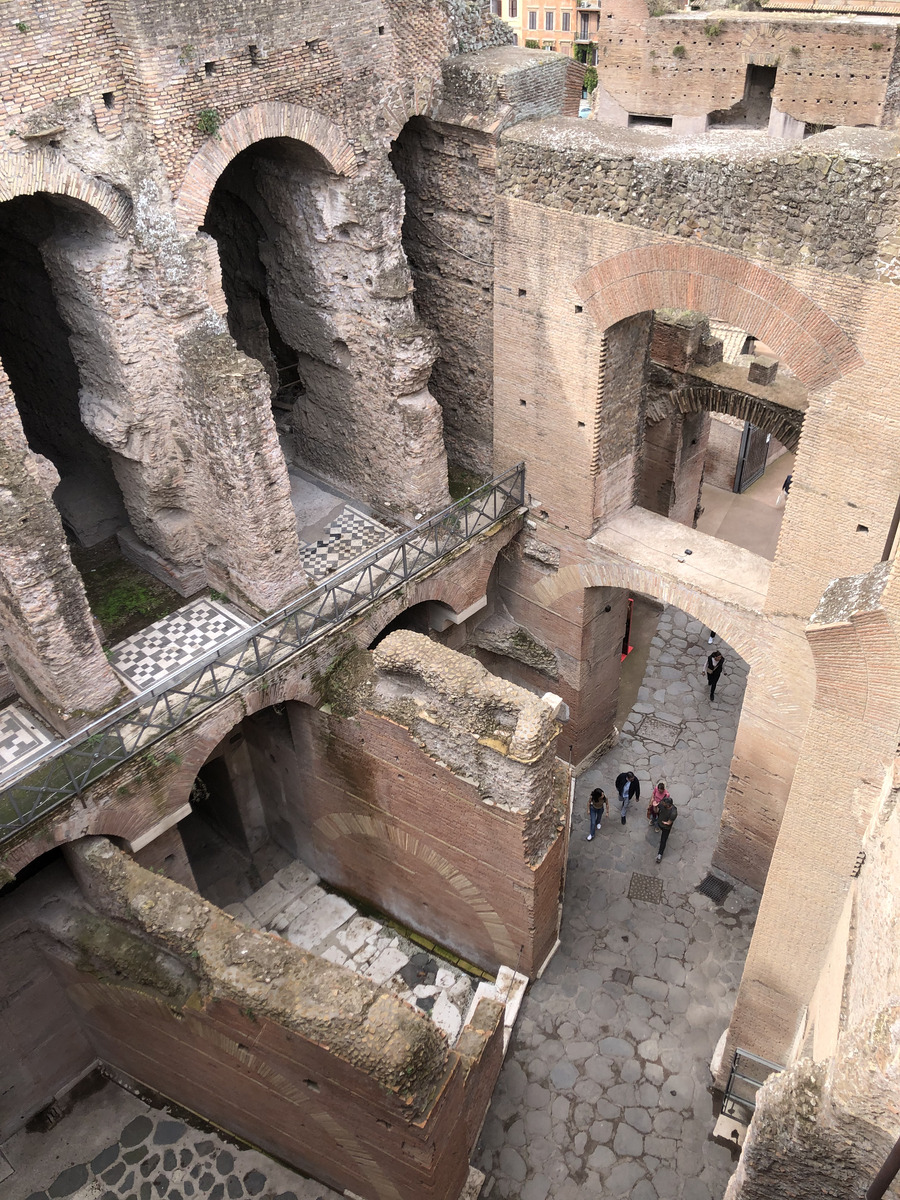 Picture Italy Rome Roman Forum 2024-09 123 - SPA Roman Forum