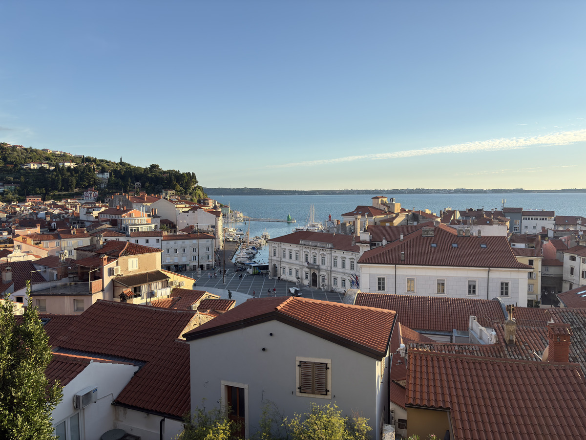 Picture Slovenia Piran 2025-09 10 - To see Piran