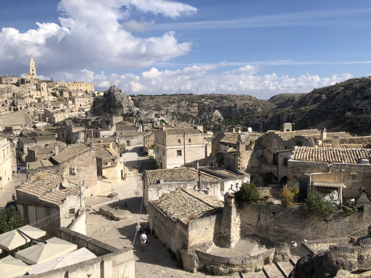 Picture Italy Matera 2024-09 73 - City Matera