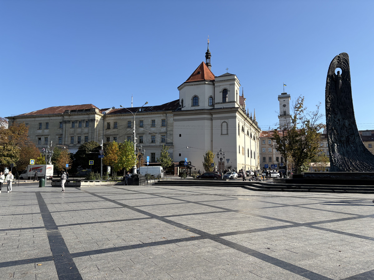 Picture Ukraine Lviv 2024-10 395 - Weather Lviv
