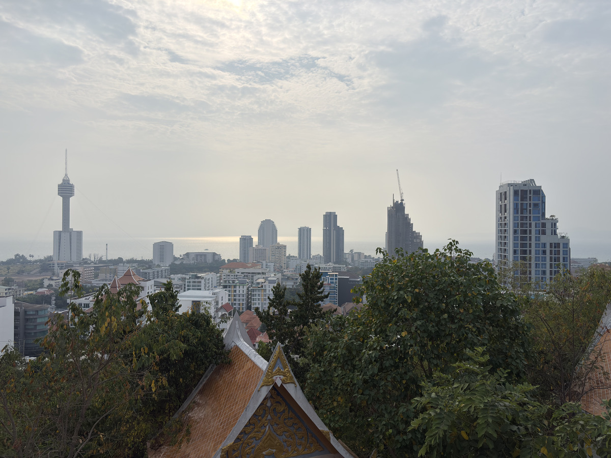 Picture Thailand Pattaya 2025-12 37 - Night Pattaya