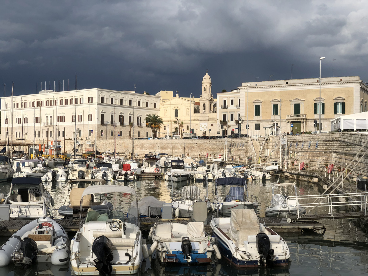 Picture Italy Trani 2024-09 36 - Resort Trani