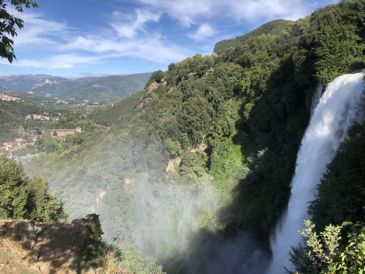 Picture Italy Cascata del marmore 2024-09 37 - Weather Cascata del marmore