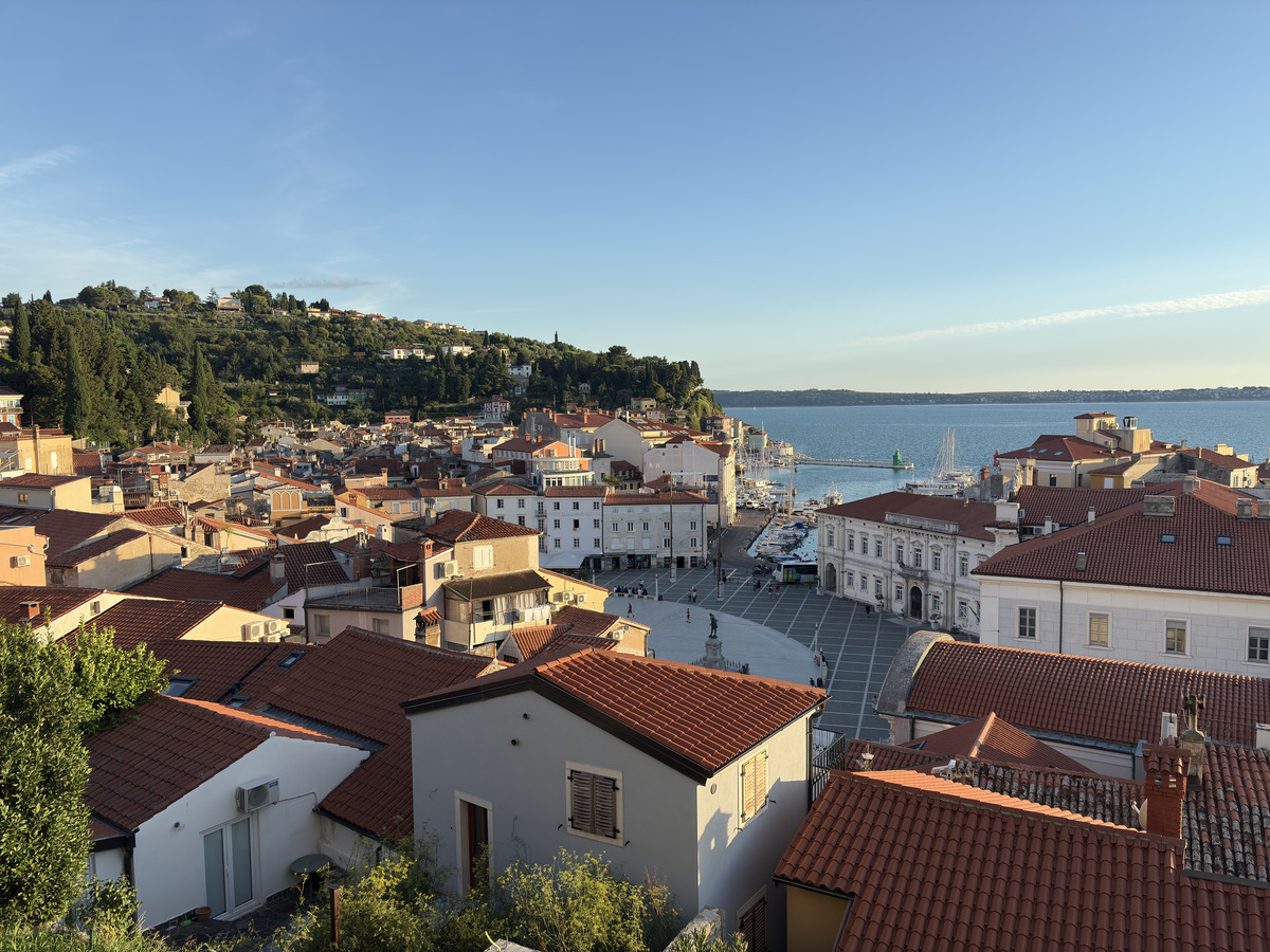 Picture Slovenia Piran 2025-09 8 - Weather Piran