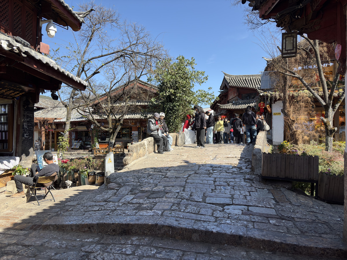 Picture China Lijiang 2026-01 768 - Rental Lijiang