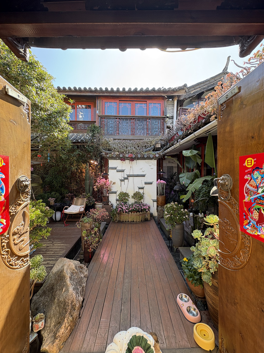 Picture China Lijiang 2026-01 400 - Spring Lijiang