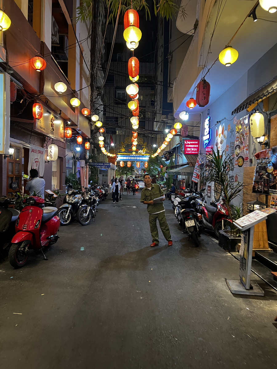 Picture Vietnam Saigon 2024-01 79 - Rooms Saigon