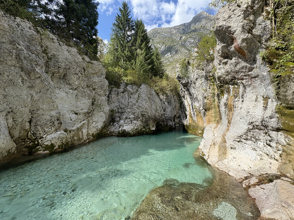 Picture Slovenia Soca River 2025-09 238 - SPA Soca River
