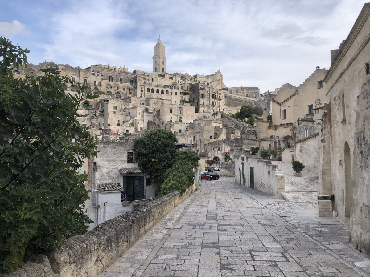 Picture Italy Matera 2024-09 12 - Accomodation Matera