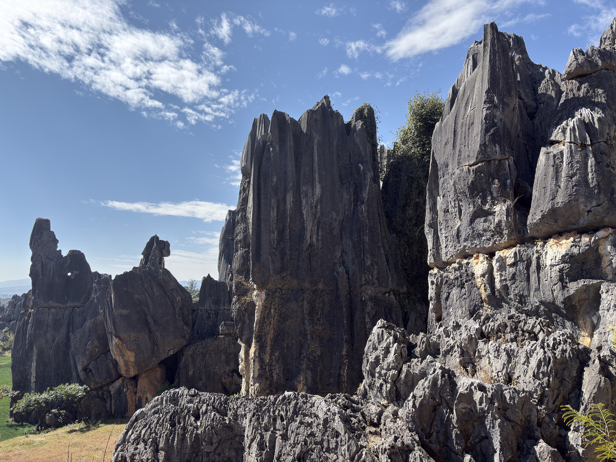 Picture China Shilin Stone Forest 2026-01 145 - Hot Season Shilin Stone Forest