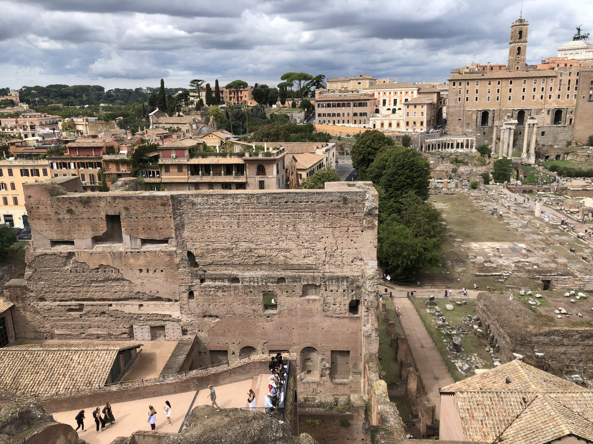 Picture Italy Rome Roman Forum 2024-09 87 - Hotel Roman Forum
