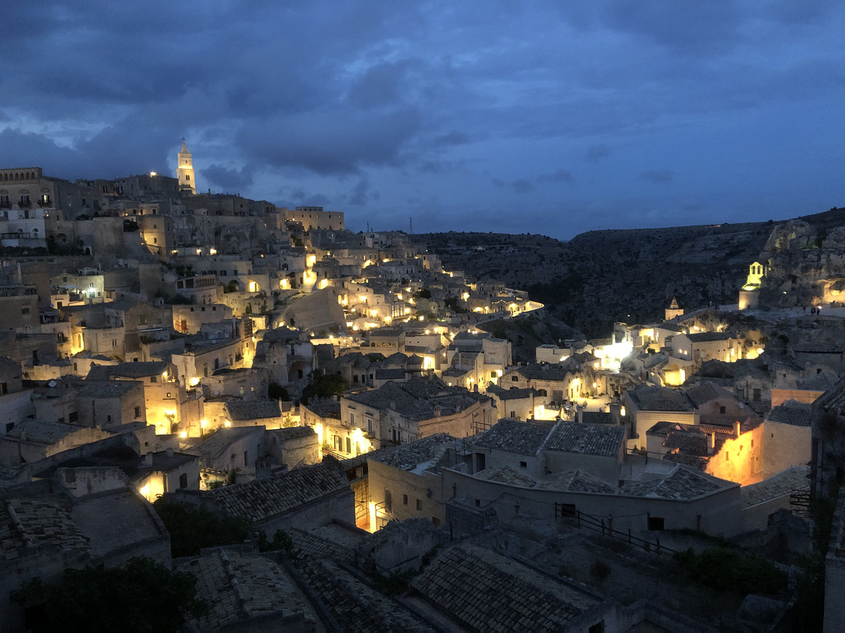 Picture Italy Matera 2024-09 5 - Monument Matera