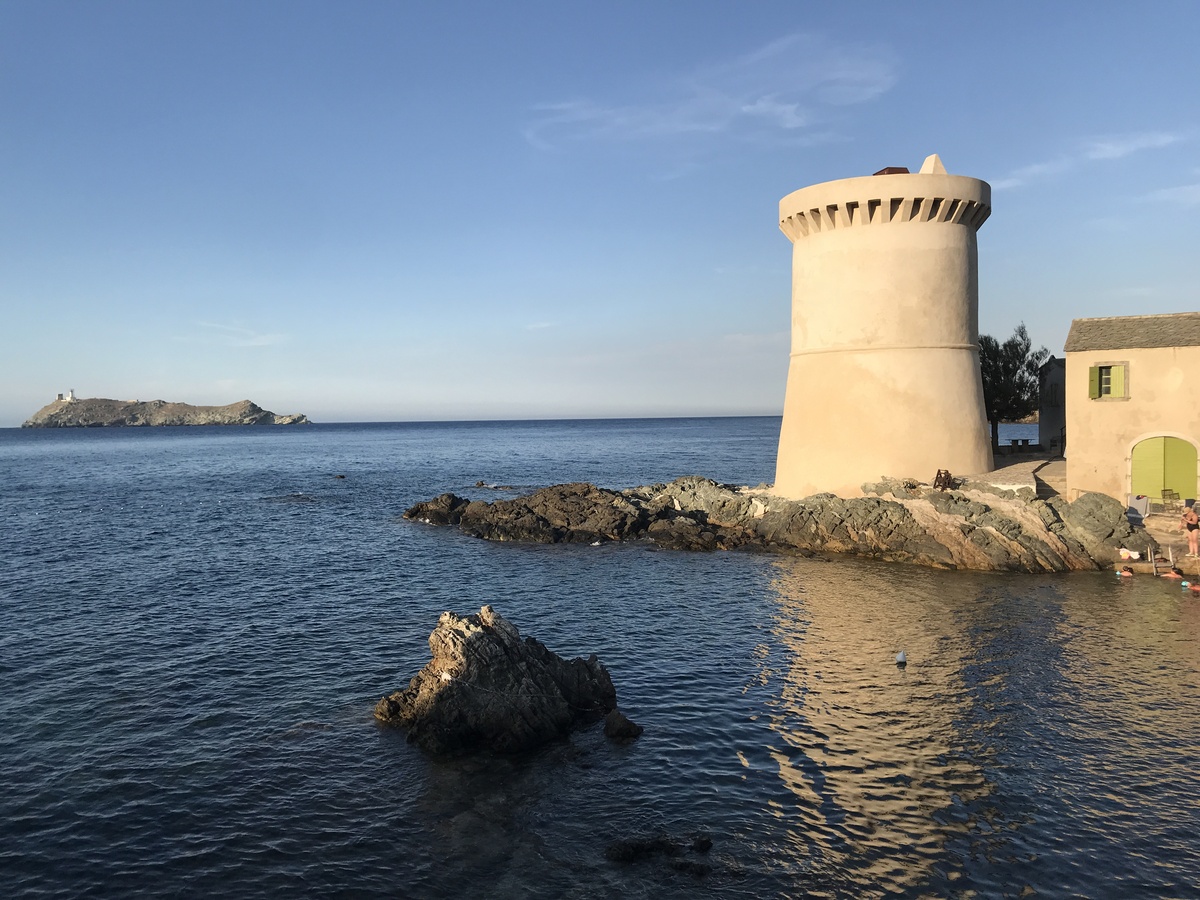Picture France Corsica Cap 2024-07 25 - City Sights Cap