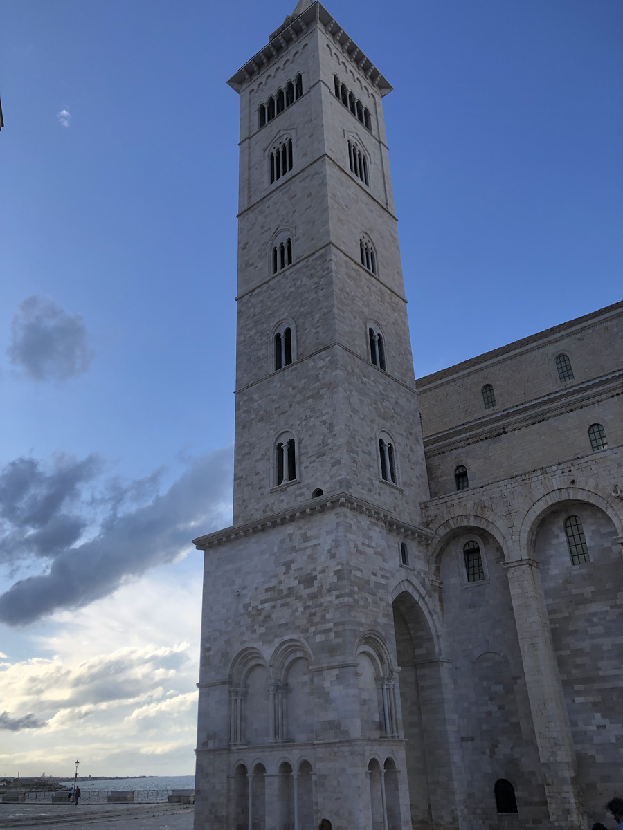 Picture Italy Trani 2024-09 138 - Spring Trani