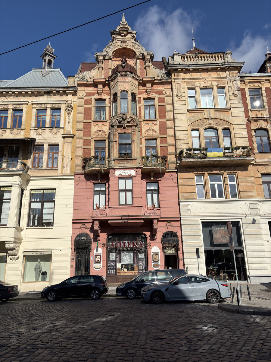 Picture Ukraine Lviv 2024-10 146 - Rental Lviv