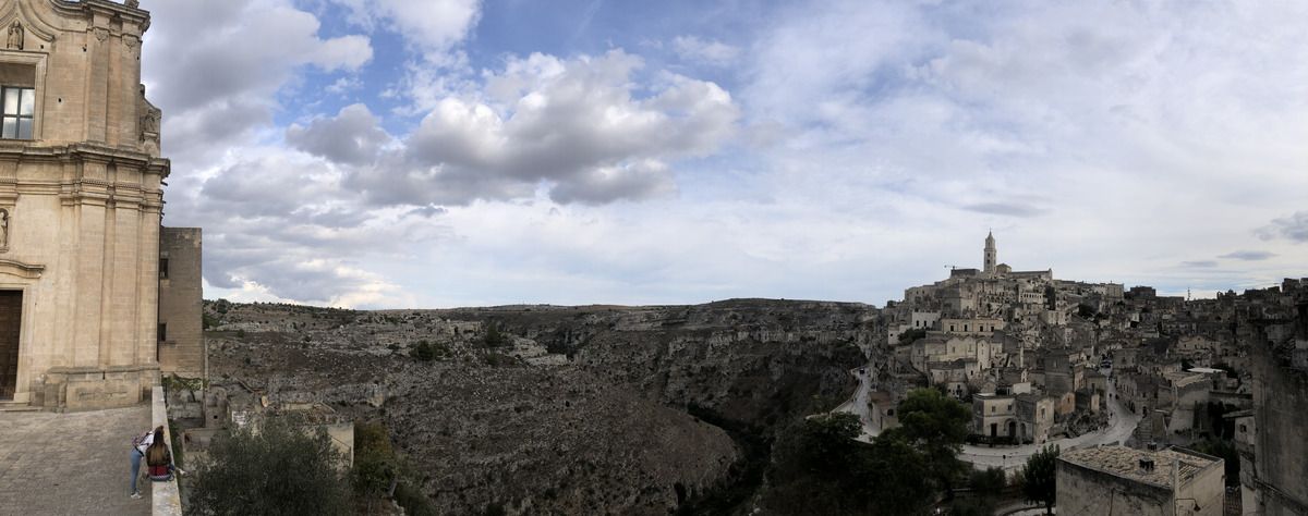 Picture Italy Matera 2024-09 187 - Savings Matera