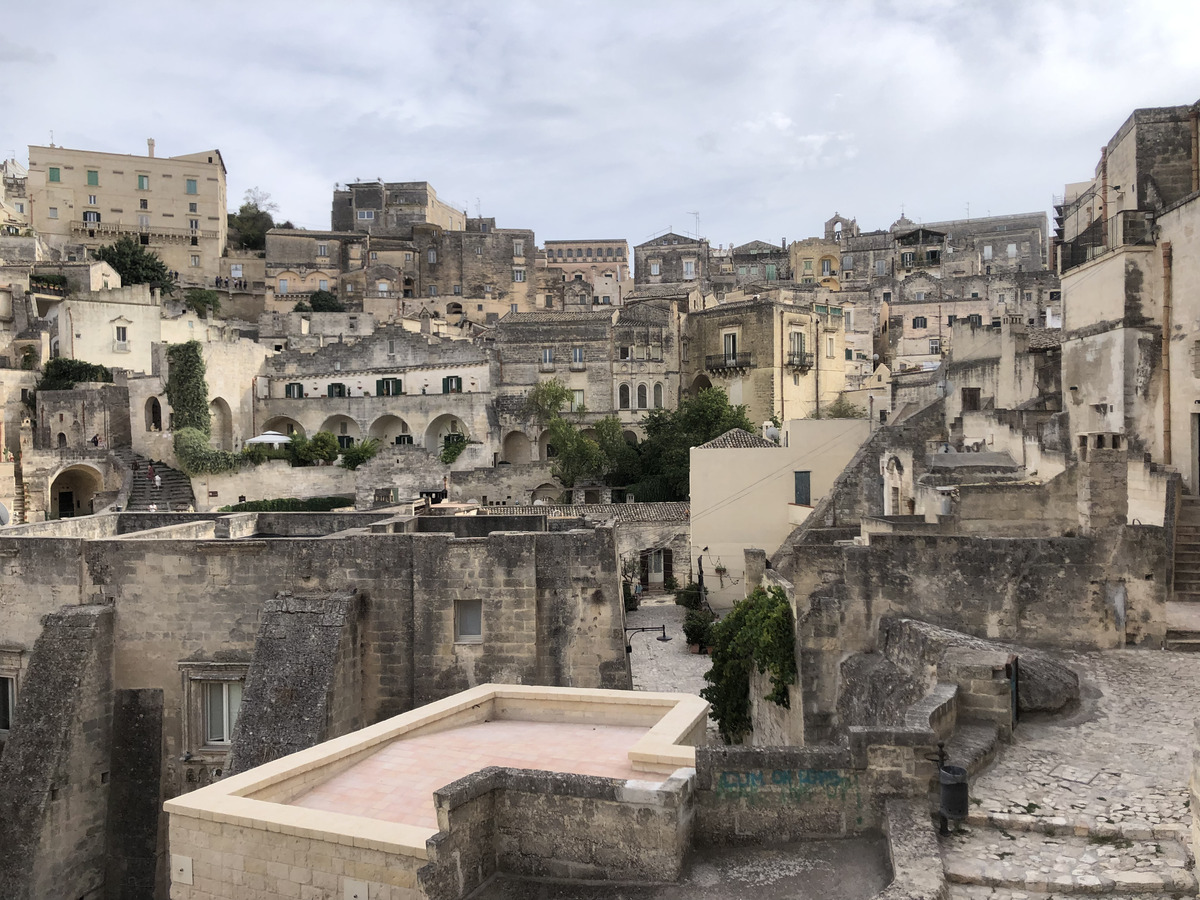 Picture Italy Matera 2024-09 78 - Hotels Matera