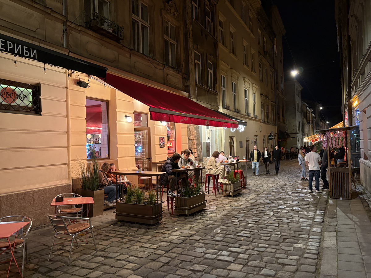 Picture Ukraine Lviv 2024-10 30 - Rooms Lviv