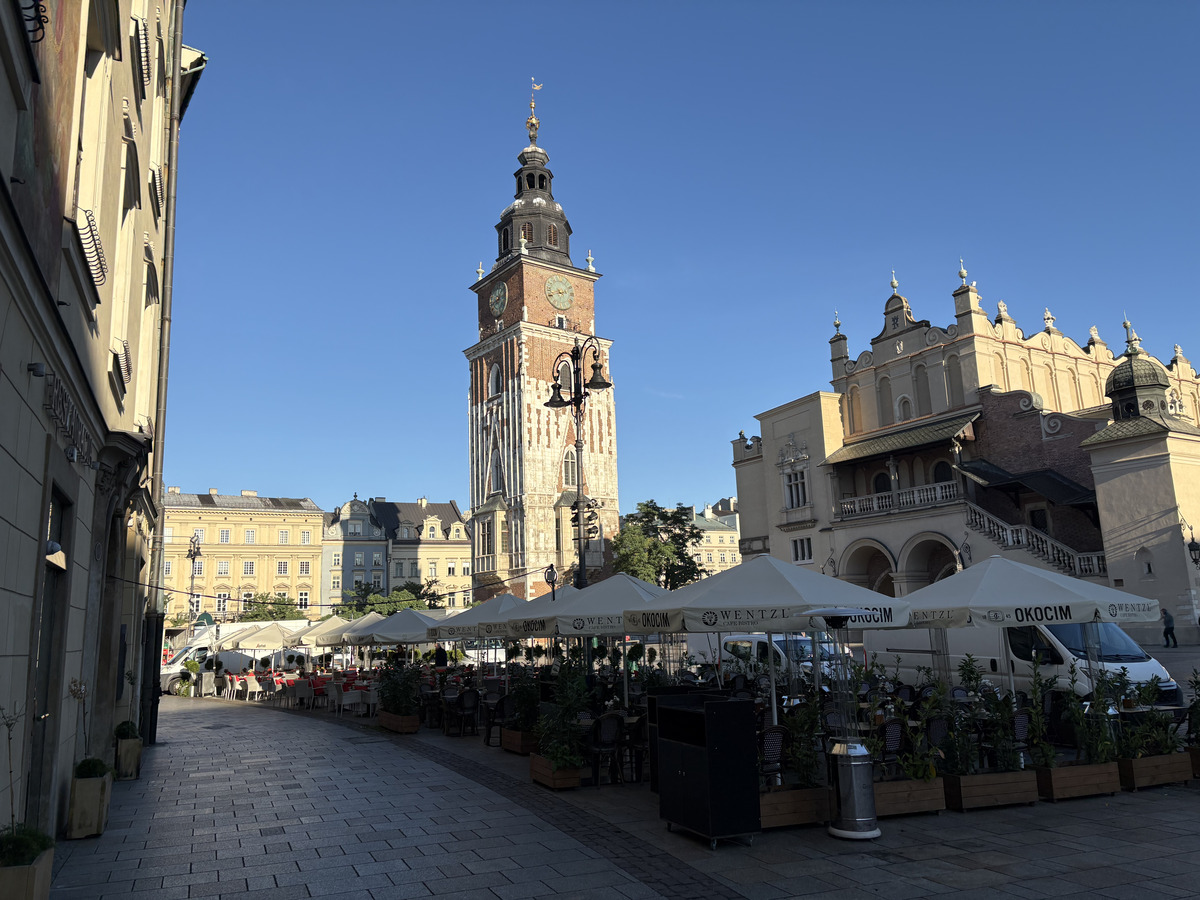 Picture Poland Krakow 2024-10 191 - Rental Krakow