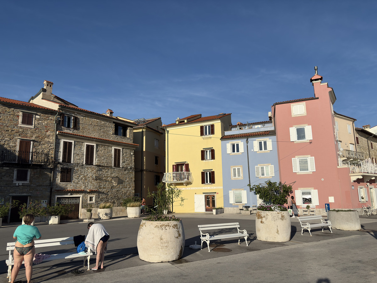 Picture Slovenia Piran 2025-09 9 - SPA Piran