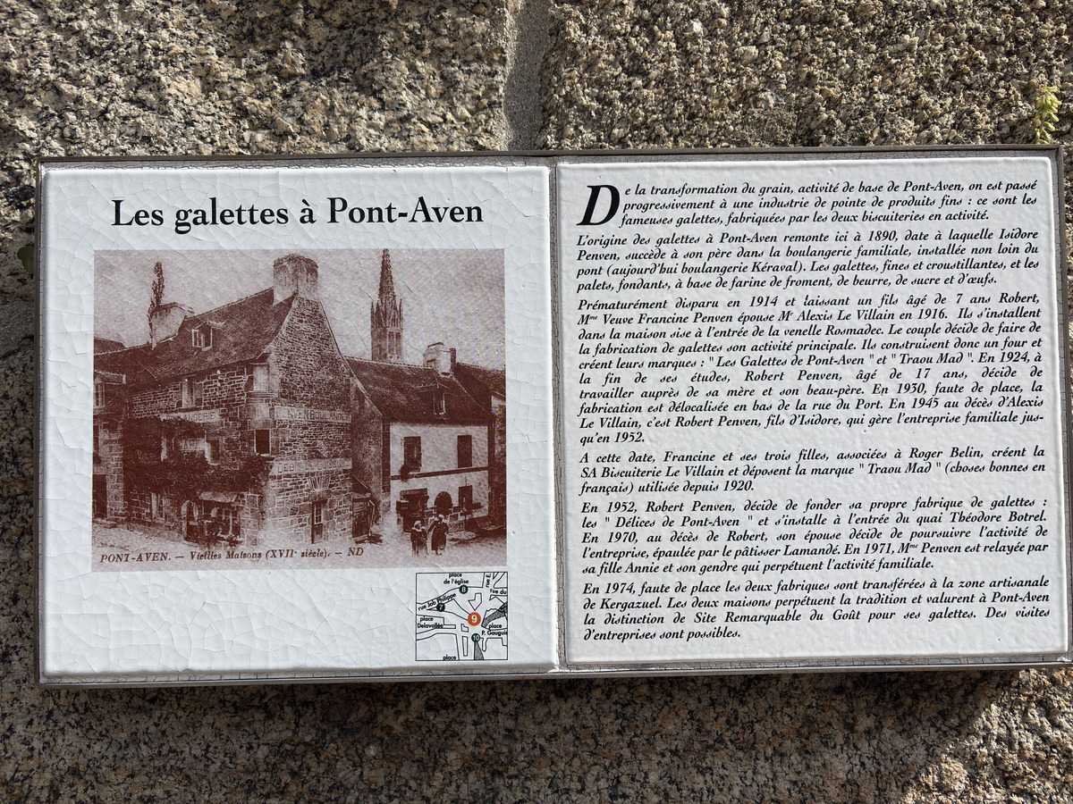 Picture France Pont Aven 2026-04 2 - Savings Pont Aven