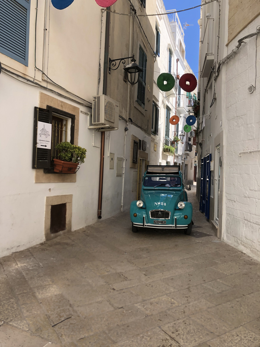 Picture Italy Monopoli 2024-09 55 - Spring Monopoli