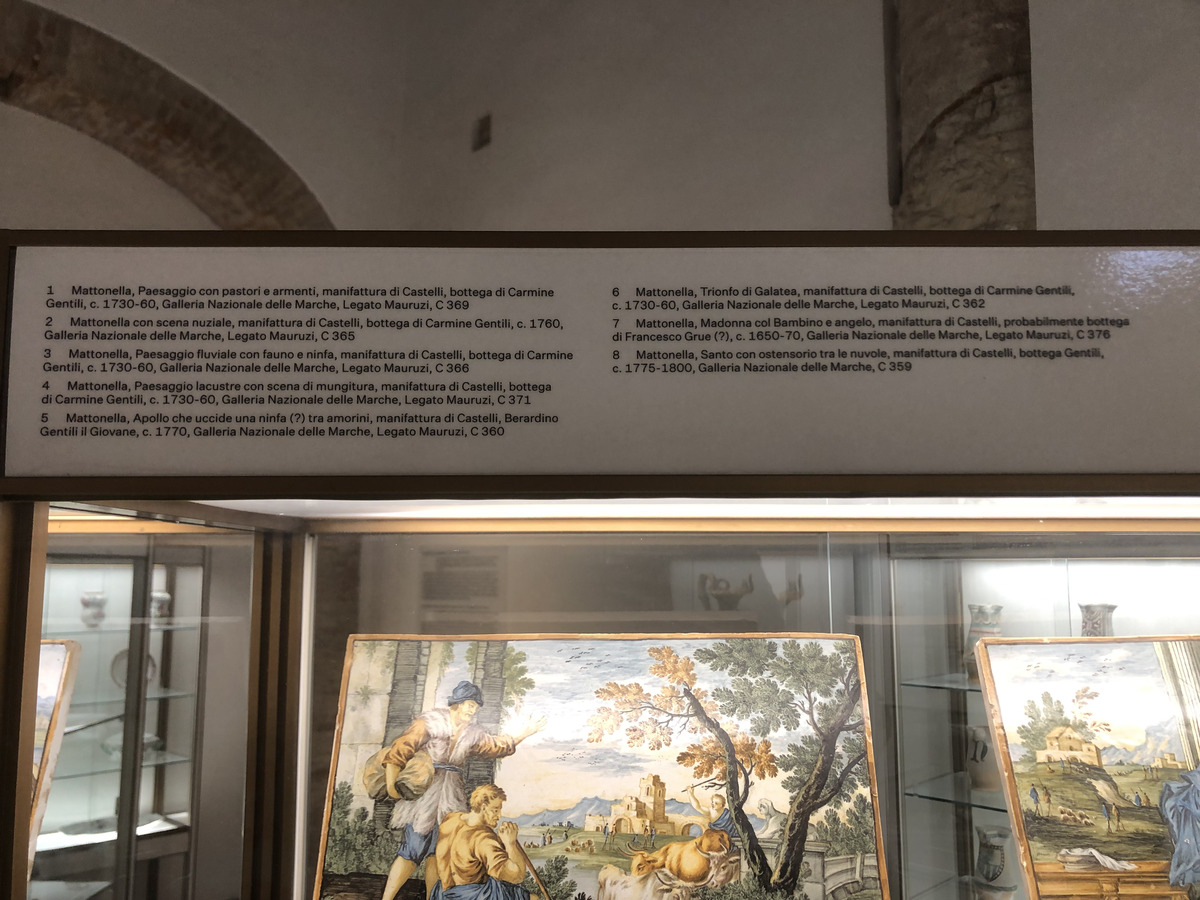 Picture Italy Urbino 2024-09 109 - Restaurants Urbino