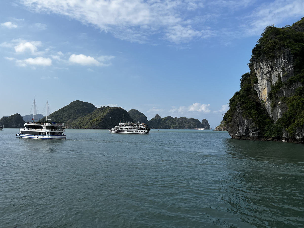Picture Vietnam Ha Long Bay 2024-01 91 - Weather Ha Long Bay