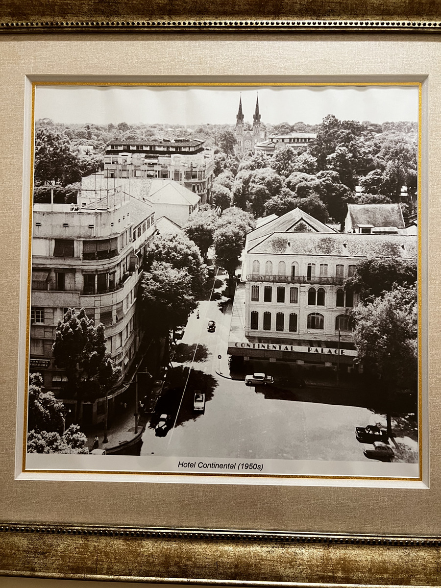 Picture Vietnam Saigon Continental Hotel 2024-01 4 - Rentals Continental Hotel