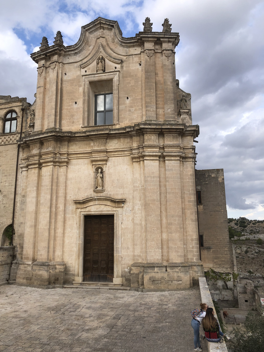 Picture Italy Matera 2024-09 228 - Hotels Matera