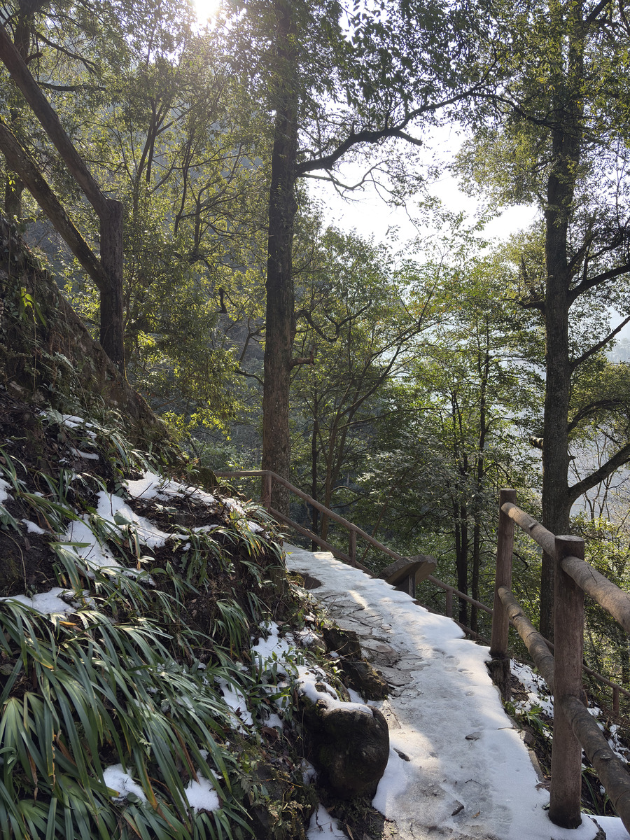 Picture China Zhangjiajie Tianzi Mountrain 2026-01 205 - Price Tianzi Mountrain