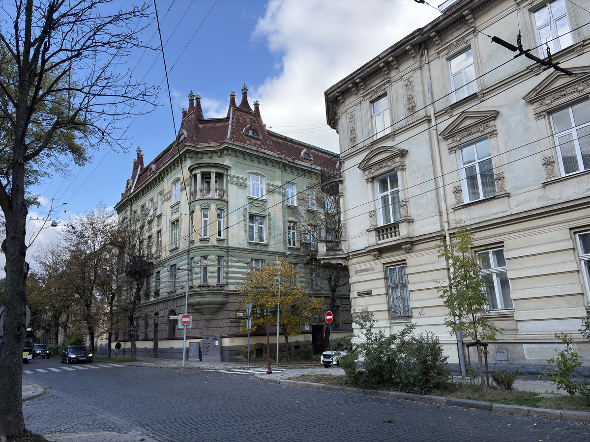 Picture Ukraine Lviv 2024-10 258 - Lakes Lviv