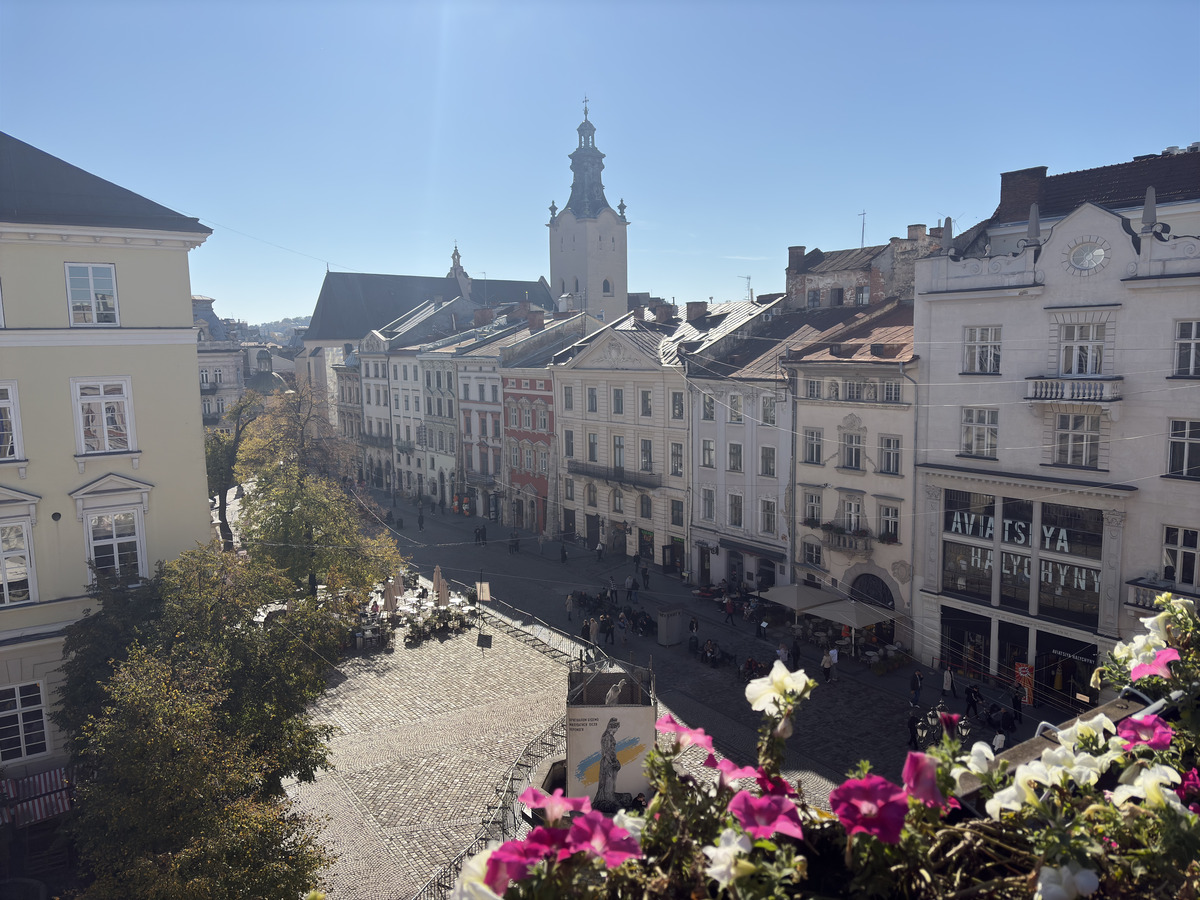 Picture Ukraine Lviv 2024-10 323 - Restaurants Lviv