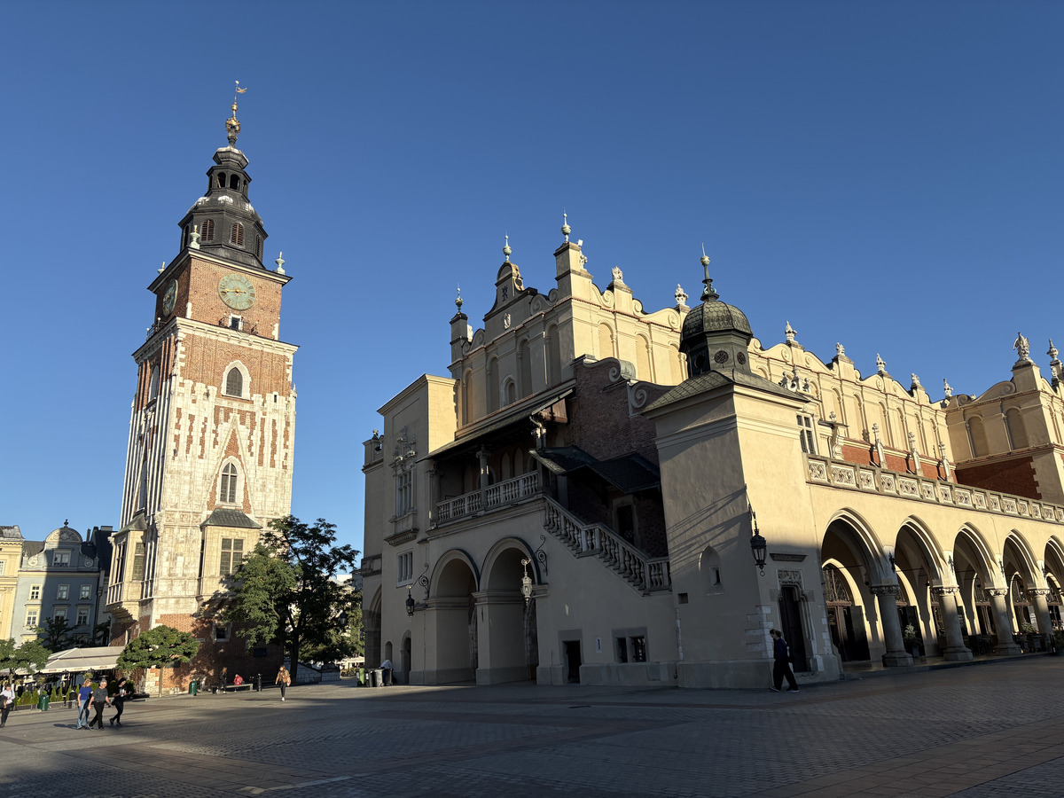 Picture Poland Krakow 2024-10 154 - Land Krakow