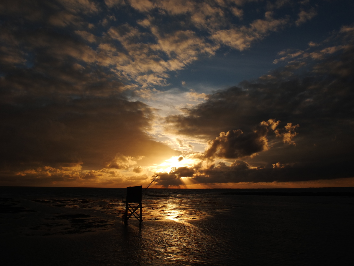 Picture France La Plaine sur mer Sunset 2012-08 66 - Accomodation Sunset
