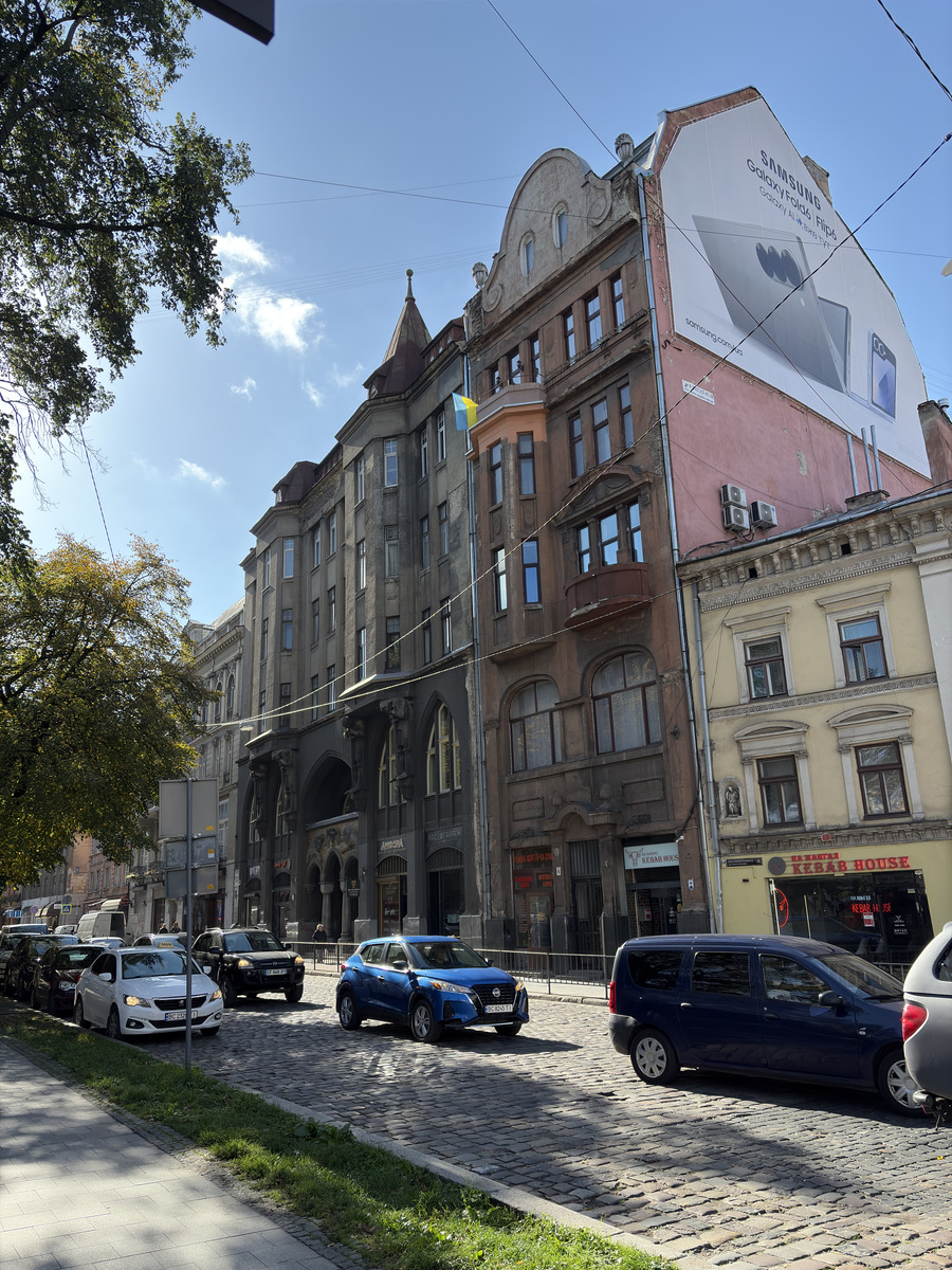 Picture Ukraine Lviv 2024-10 575 - Accomodation Lviv